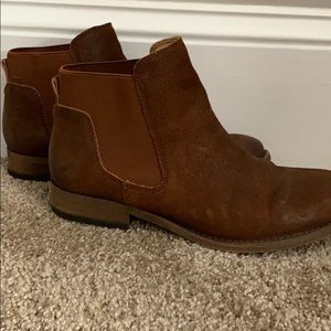 Franco Sarto Booties